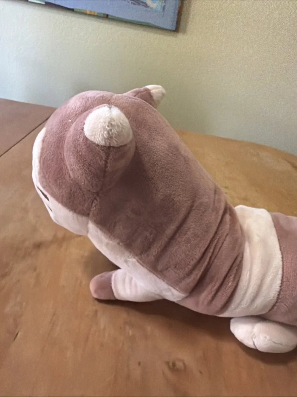 Pokemon Center Furret Plush Stuffed Toy with tag Posable 20”